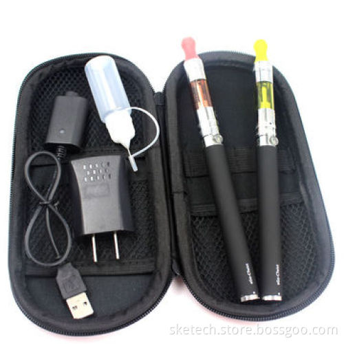 Booster Tank with eGo Twist Battery Starter Kits